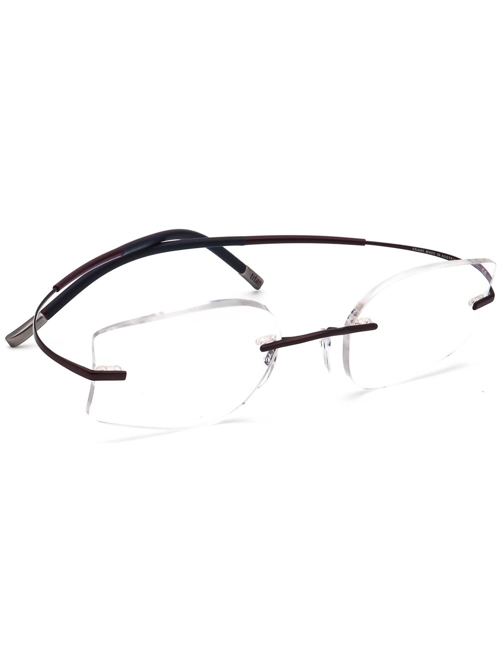 Silhouette 7581 40 6062 Icon Collection Eyewear